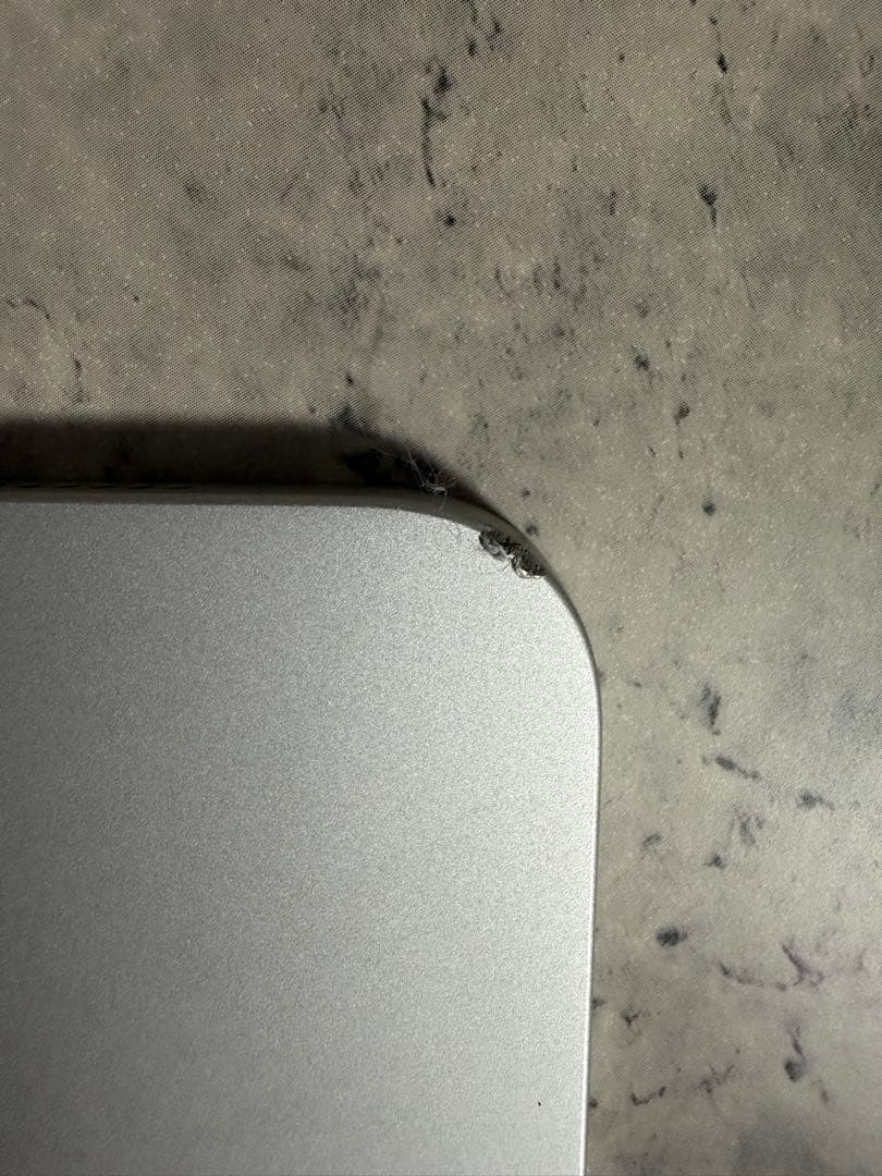 値下げしました。Apple iPad 10.9インチ　第10世代シルバー 本体