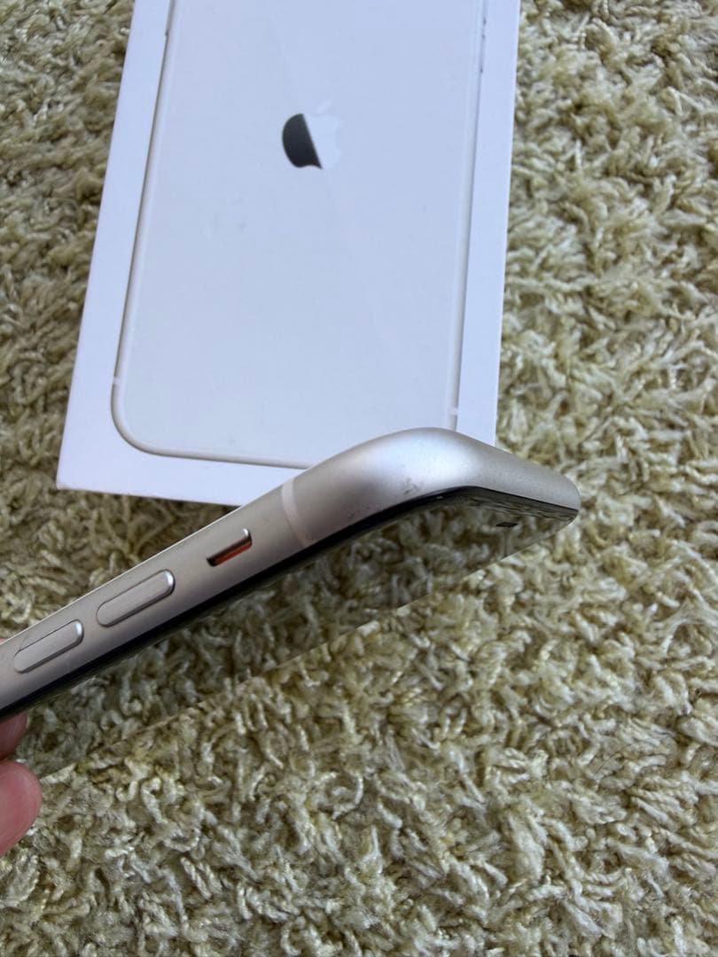 【箱付き】iPhone11 本体 128GB SIMフリー⭐︎人気のホワイト