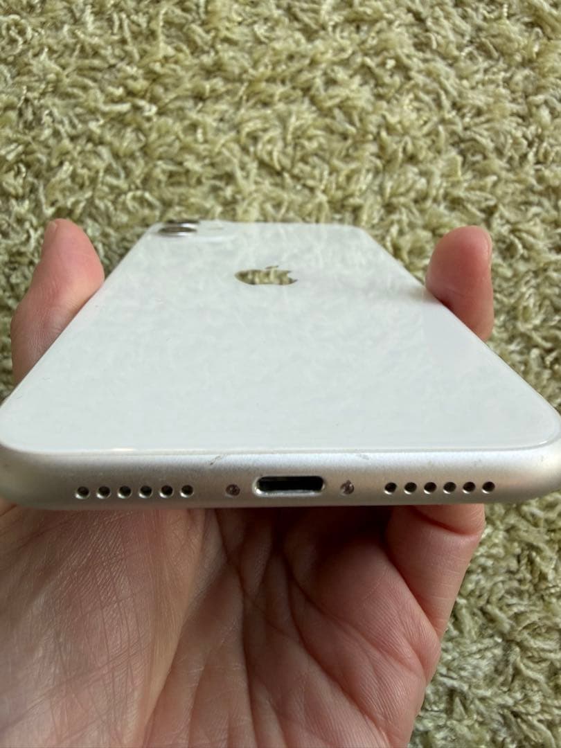 【箱付き】iPhone11 本体 128GB SIMフリー⭐︎人気のホワイト