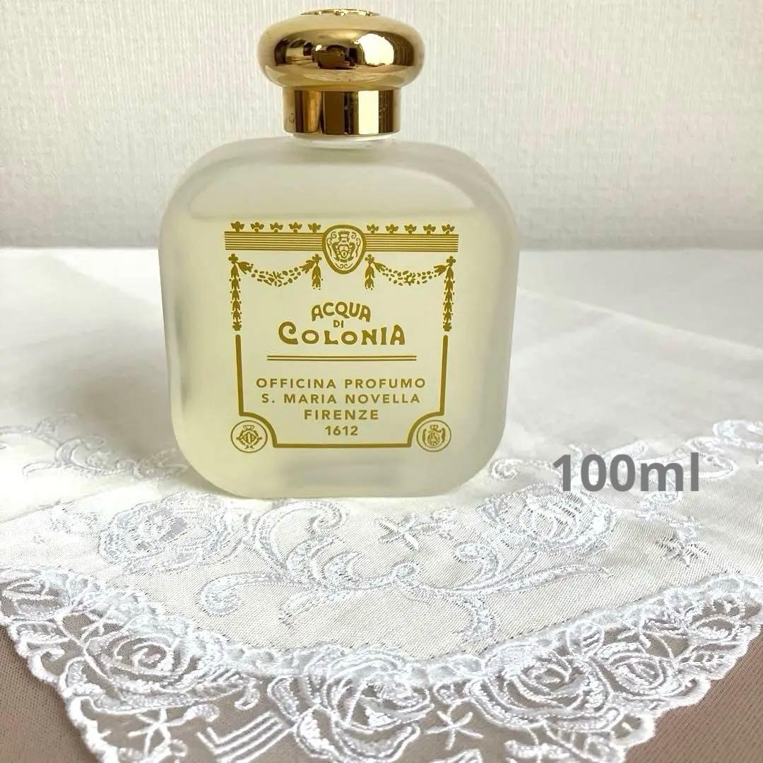 サンタマリアノヴェッラオーデコロン エバAcqua di Colonia