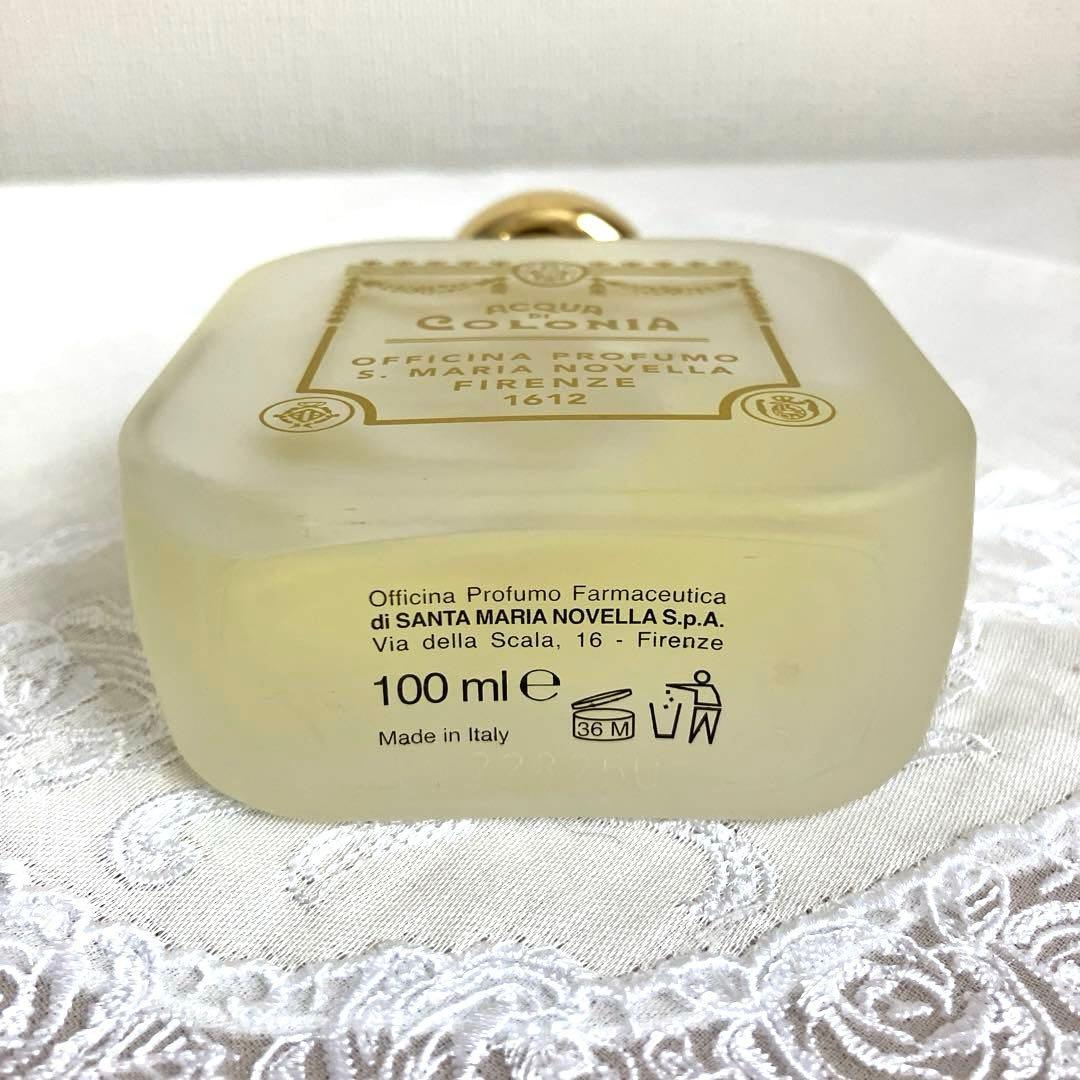サンタマリアノヴェッラオーデコロン エバAcqua di Colonia
