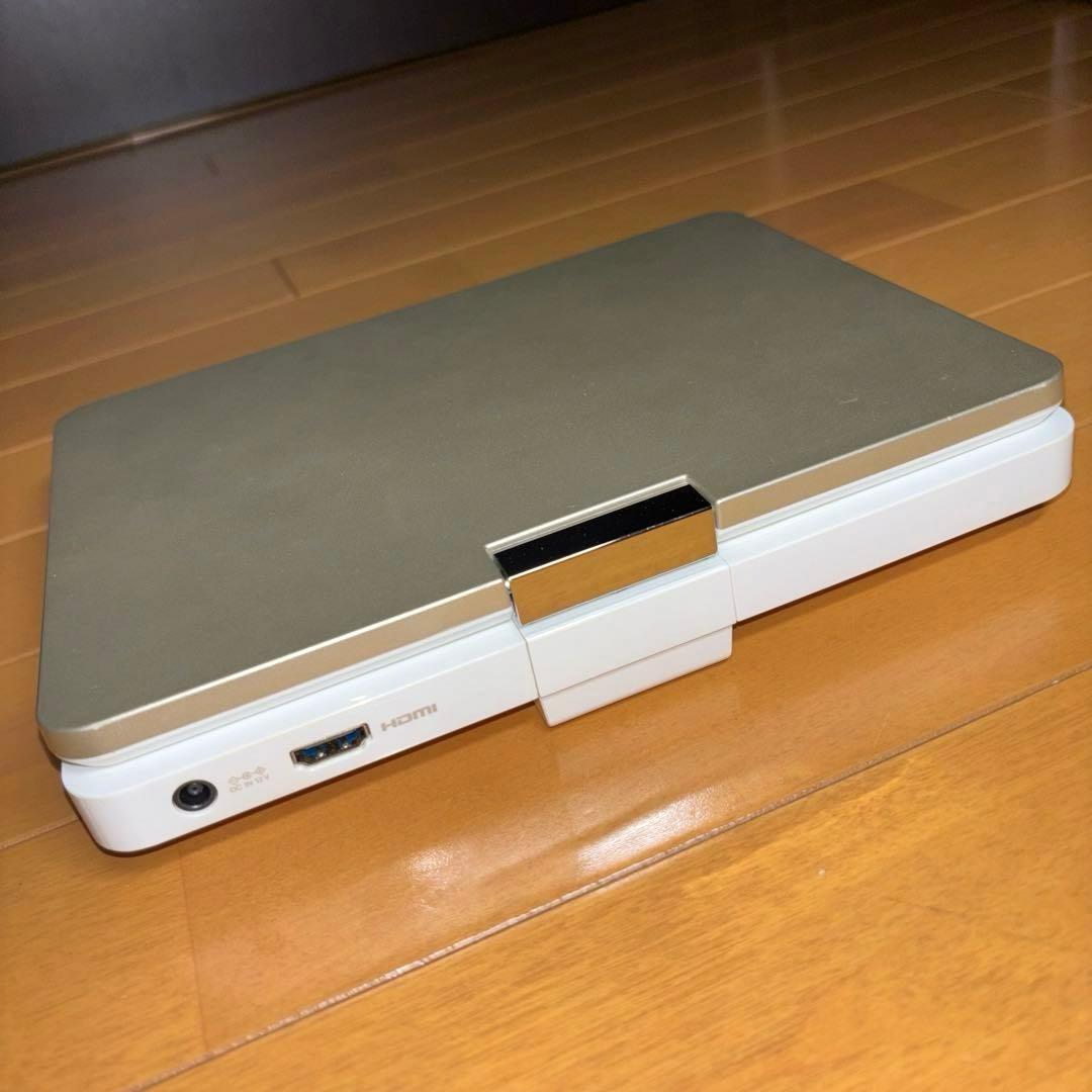 東芝 ポータブル ブルーレイ プレーヤー SD-BP900S
