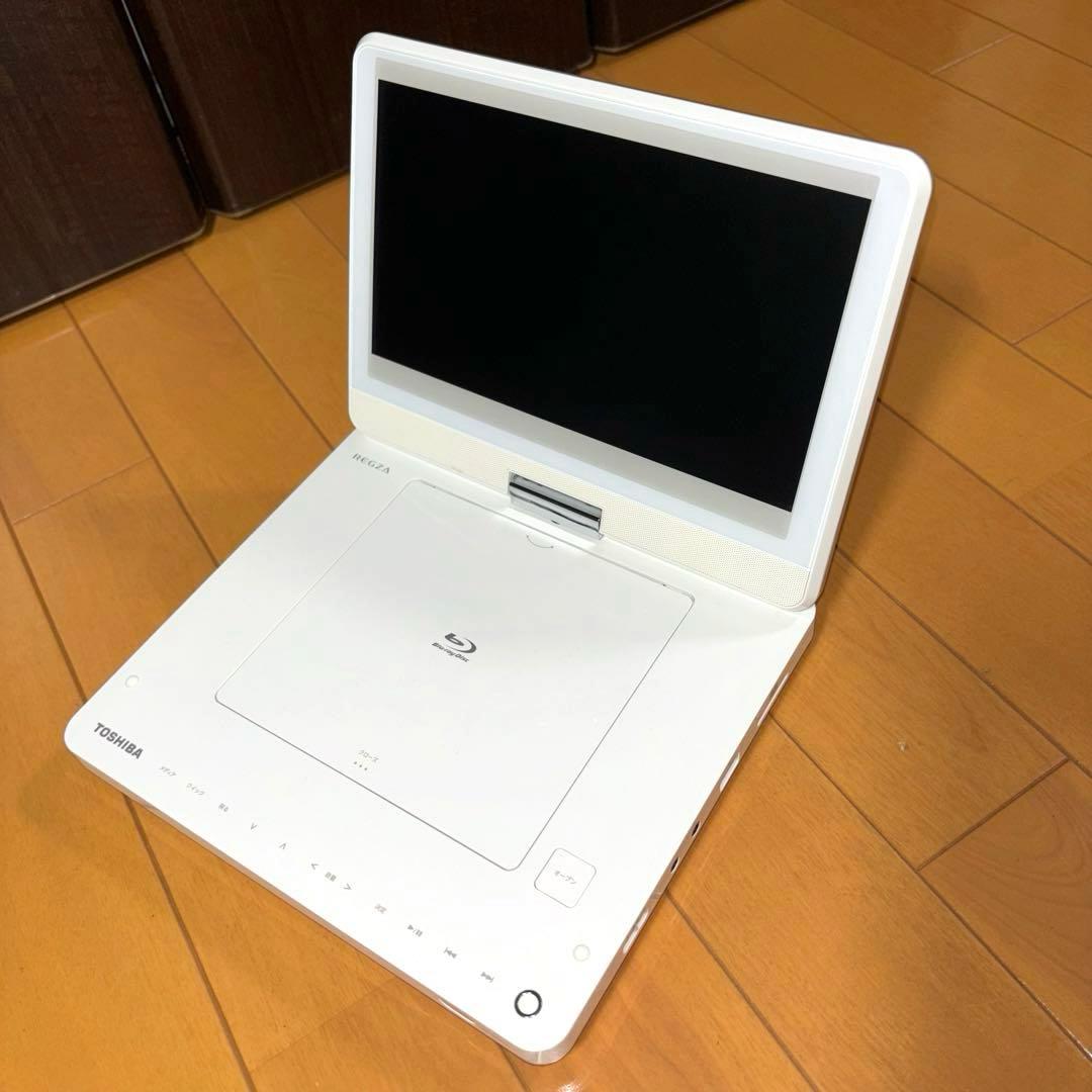 東芝 ポータブル ブルーレイ プレーヤー SD-BP900S