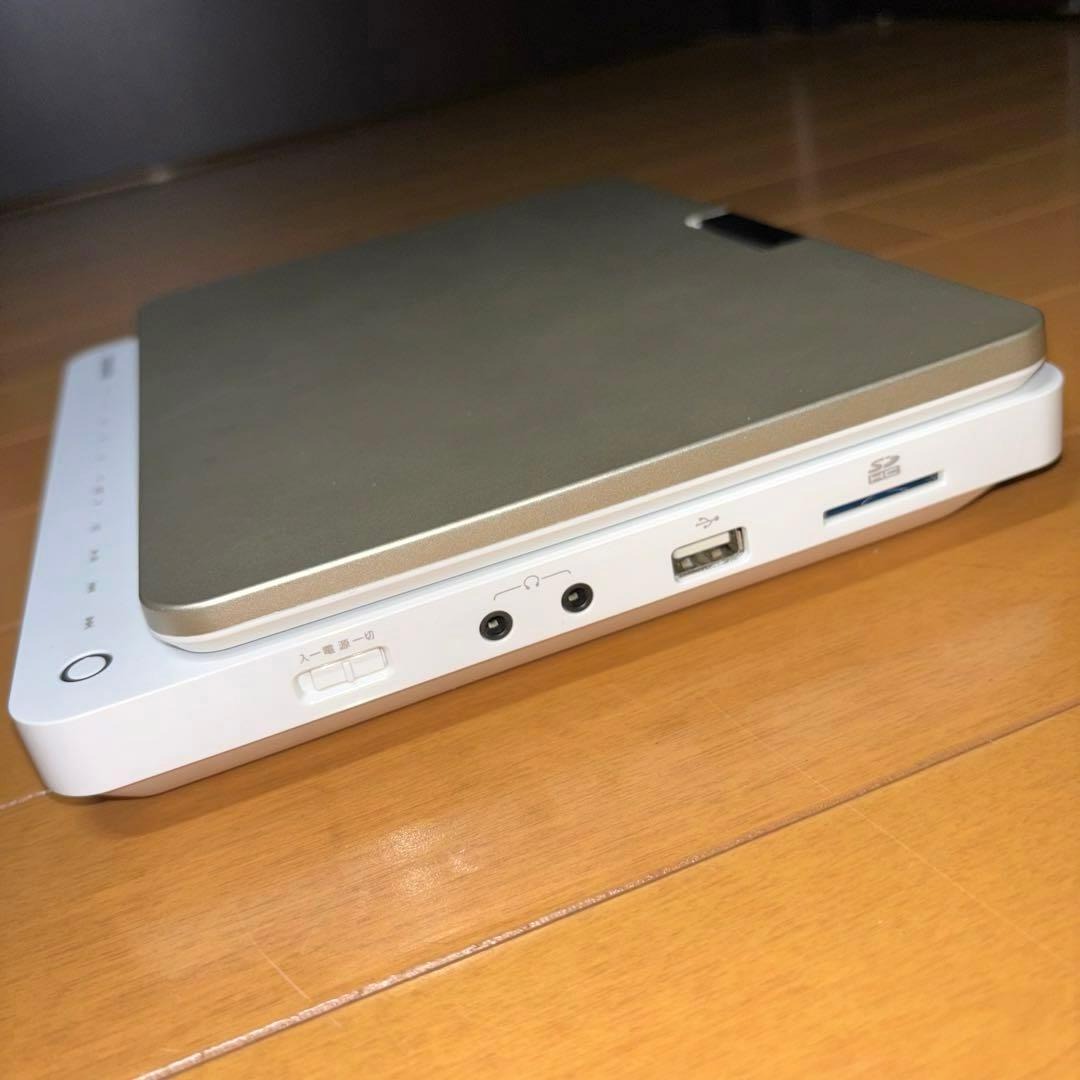 東芝 ポータブル ブルーレイ プレーヤー SD-BP900S