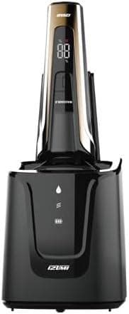 新品未使用 IZUMI シェーバー IZF-V991 6枚刃 everedge