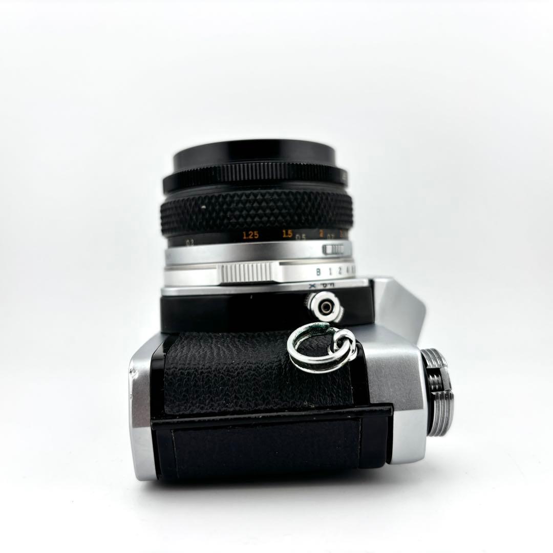 【完動品】OLYMPUS OM-1 35mm F2.8 動作保証　オリンパス