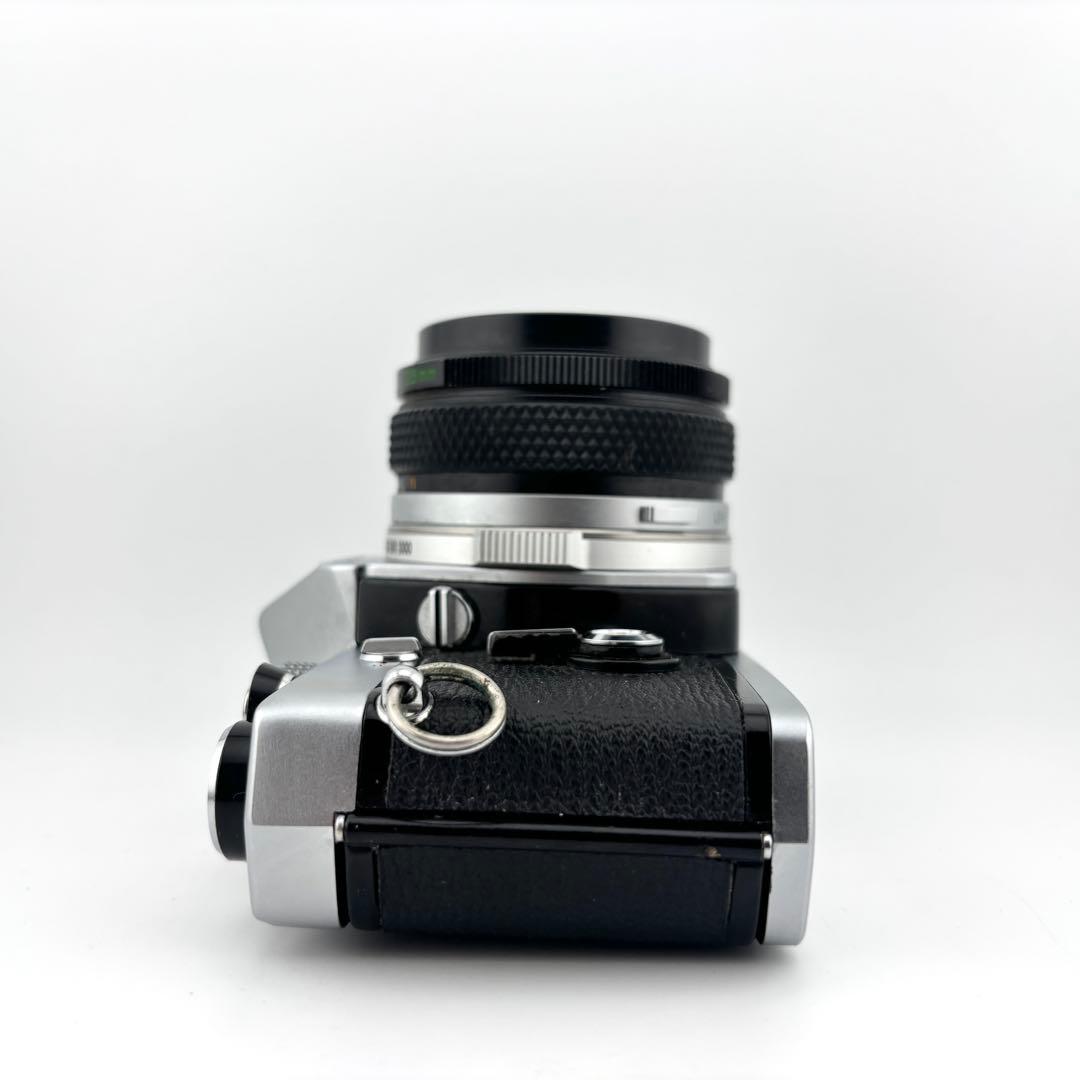 【完動品】OLYMPUS OM-1 35mm F2.8 動作保証　オリンパス