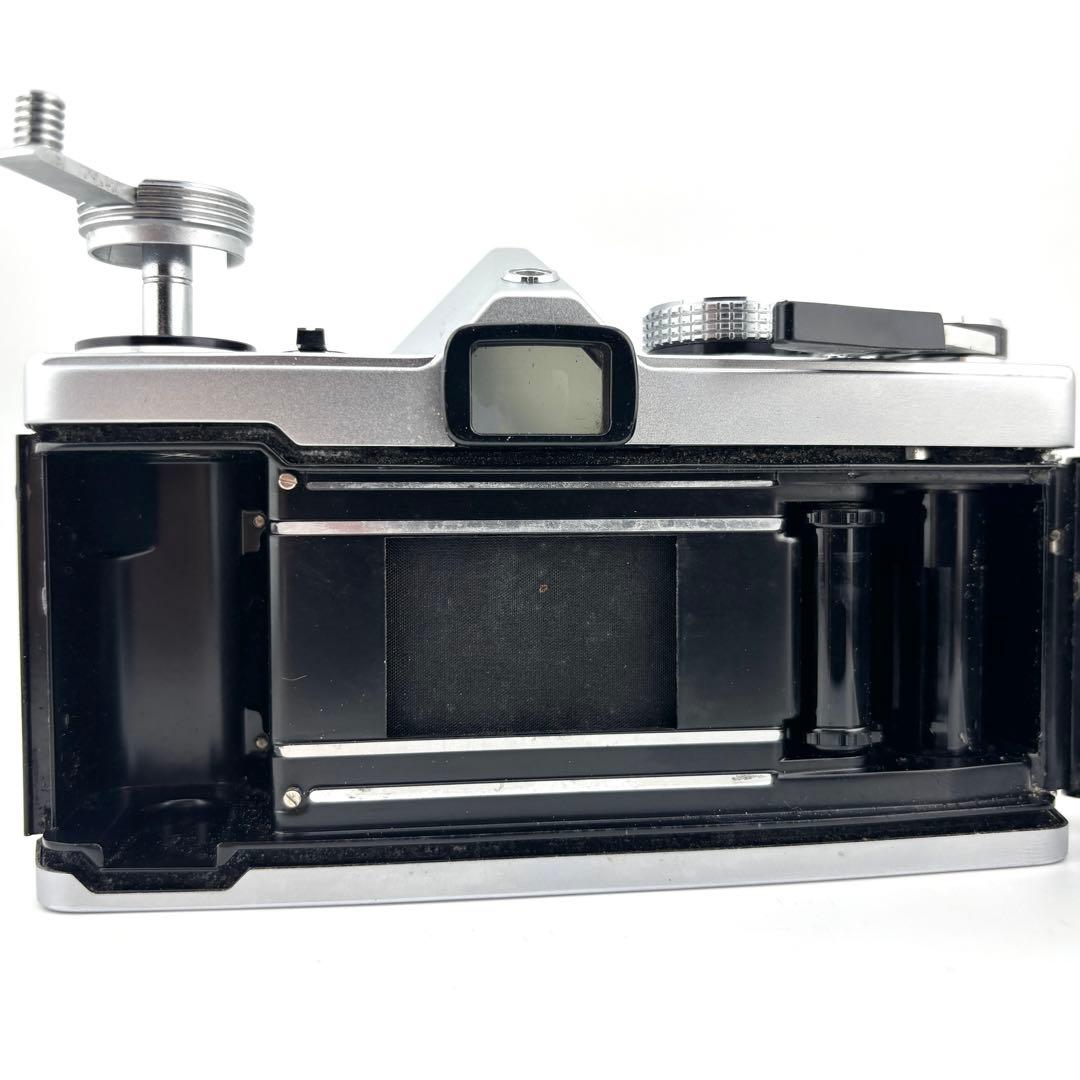 【完動品】OLYMPUS OM-1 35mm F2.8 動作保証　オリンパス
