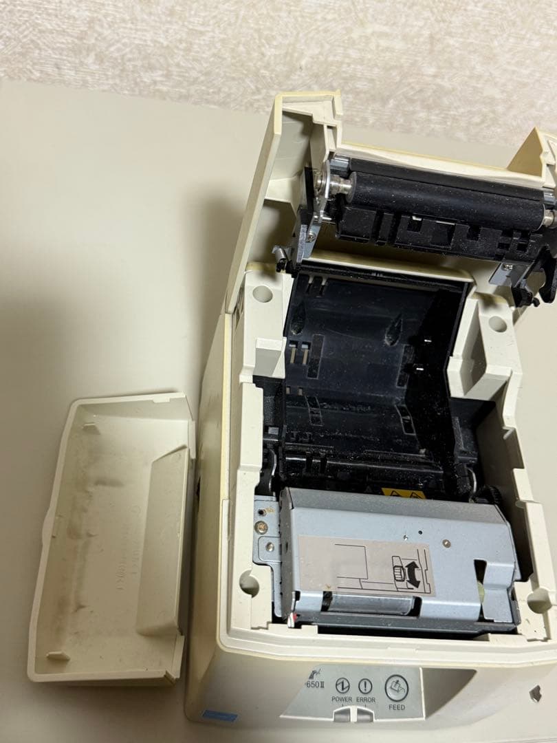 訳あり品 スター精密　サーマルプリンター＆ドロアーTSP650II
