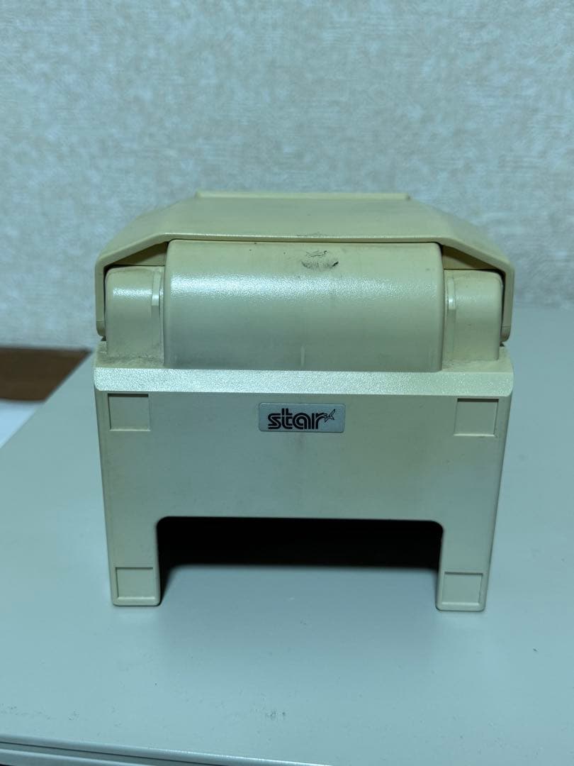訳あり品 スター精密　サーマルプリンター＆ドロアーTSP650II