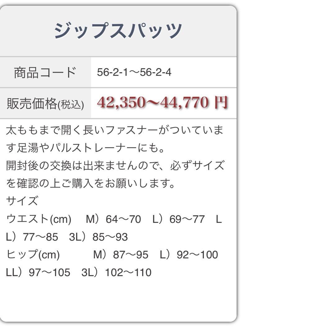 【新品未使用】テラウエア/LLサイズ 上下セット/血行促進/