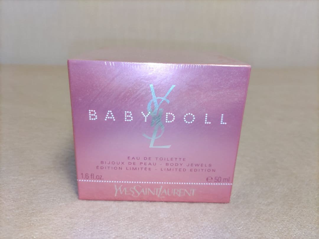 Yves Saint Laurent BABY DOLL 50ml 限定版