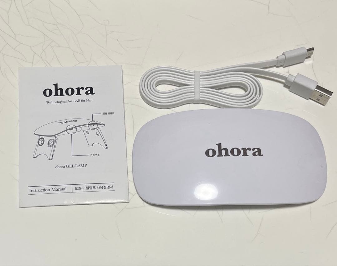ohora ⭐︎オホーラ⭐︎ジェルネイルシールセット