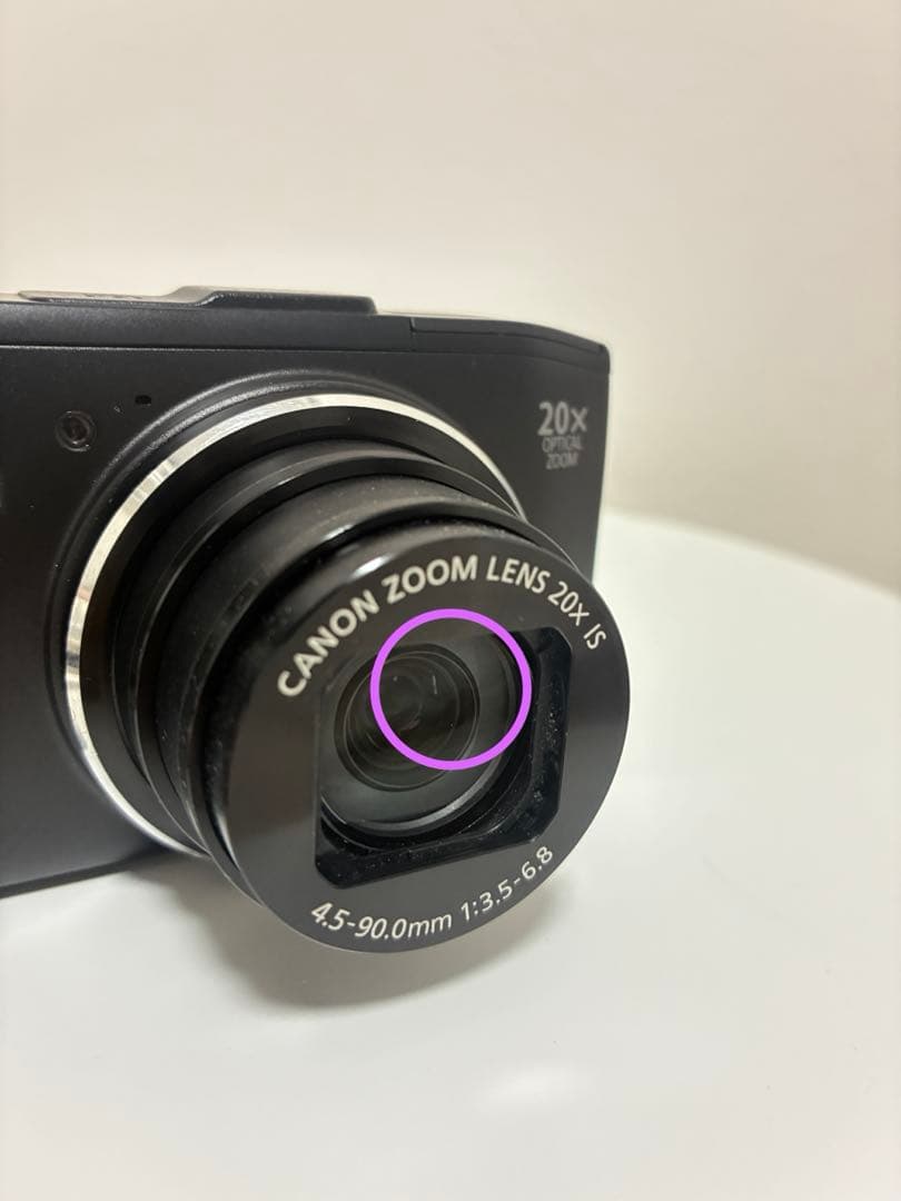 Canon デジタルカメラ　SX280HS