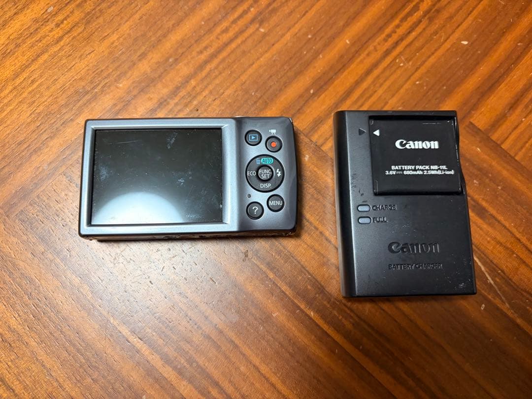 Canon IXY 150 コンパクトデジタルカメラ 動作確認済み 美品