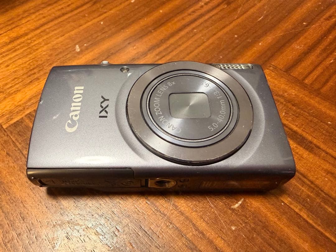 Canon IXY 150 コンパクトデジタルカメラ 動作確認済み 美品