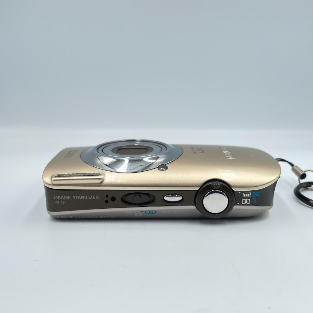 【状況良好品・備品元箱付き】Canon IXY DIGITAL 510 is
