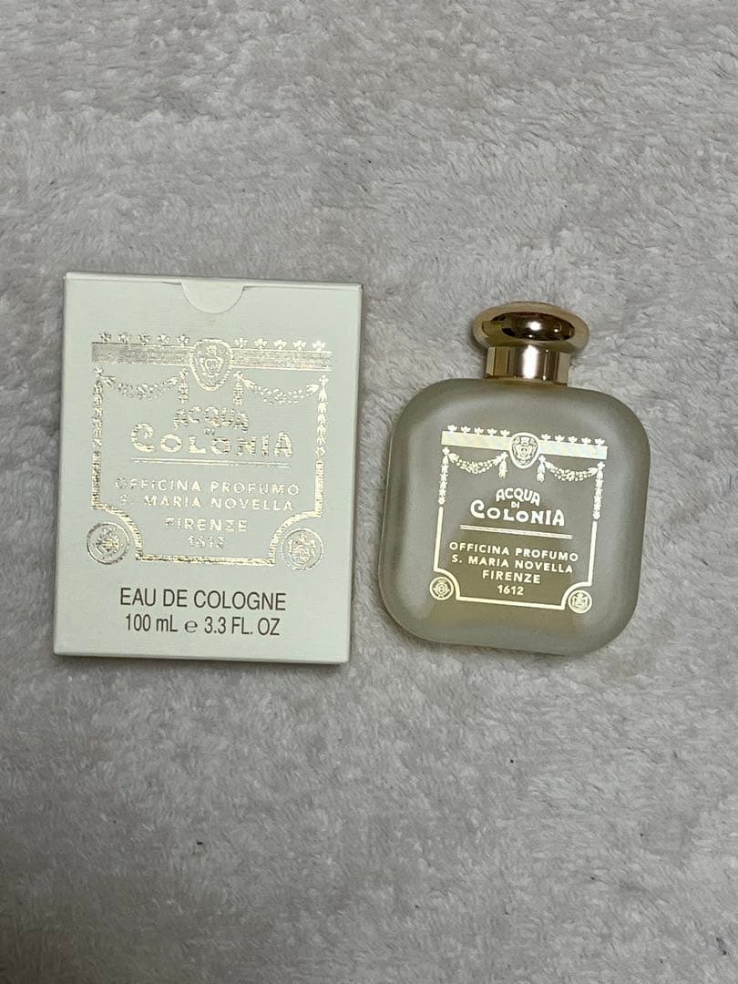サンタマリアノヴェッラ　オーデコロン　 チッター　ディ　キョート　100ml