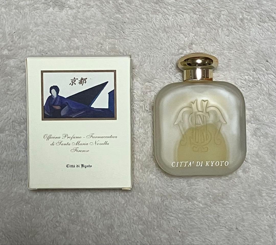 サンタマリアノヴェッラ　オーデコロン　 チッター　ディ　キョート　100ml
