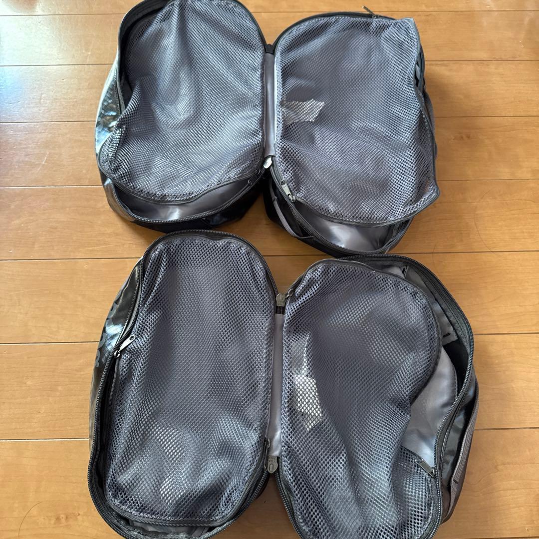 Patagonia パタゴニア ブラックホール・キューブ 2個セット