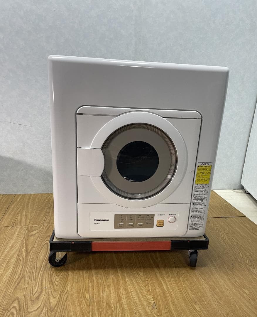 K☆013 パナソニック 衣類乾燥機 NH-D603 +スタンドセット