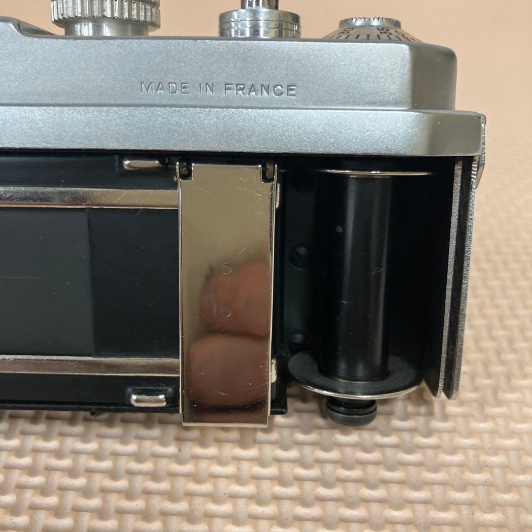 FOCA フォカ OPLAR 3.5cm F3.5 フランス製