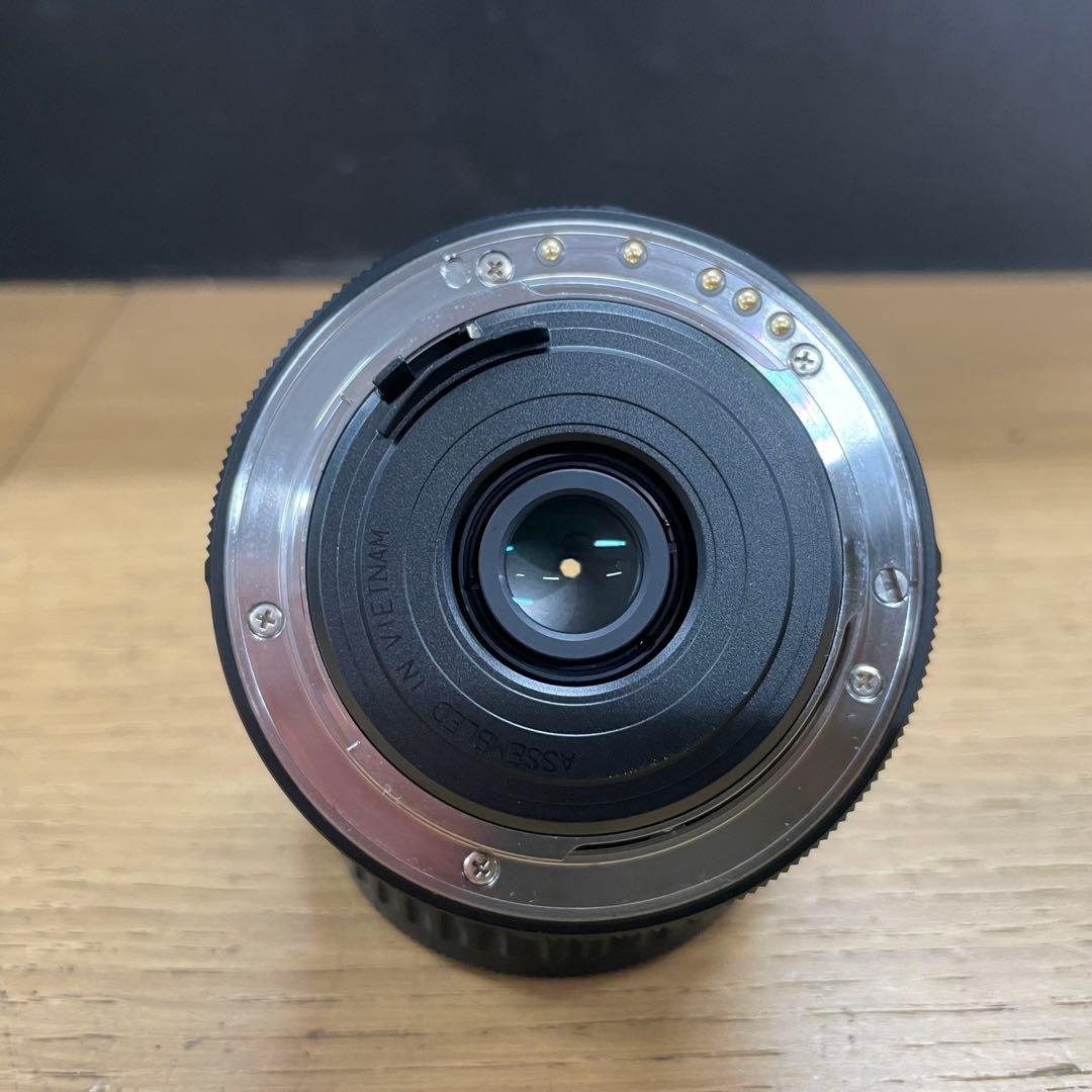 美品 SMC Pentax-DA 15mm F4 ED AL limited