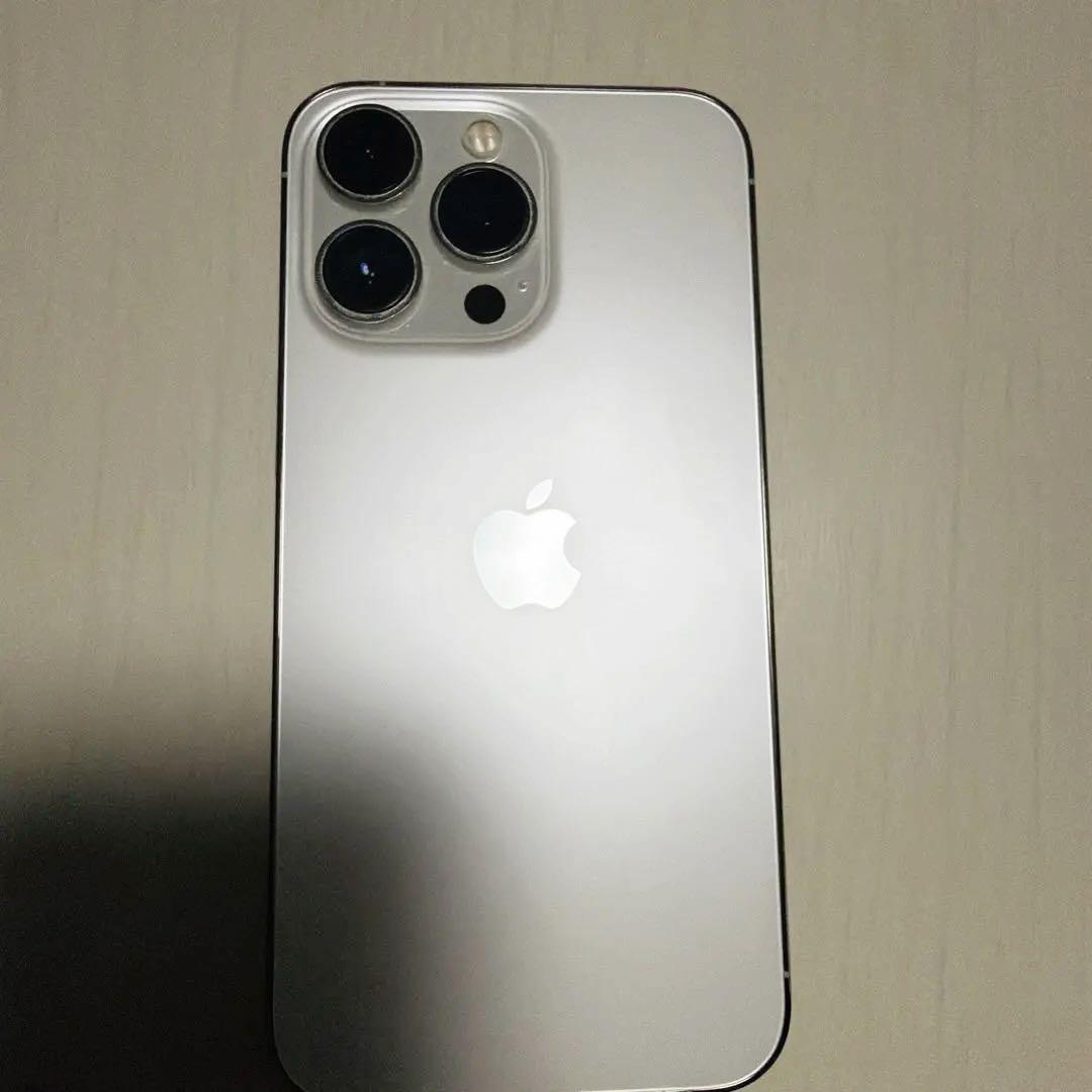 iphone13pro シルバー　128GB
