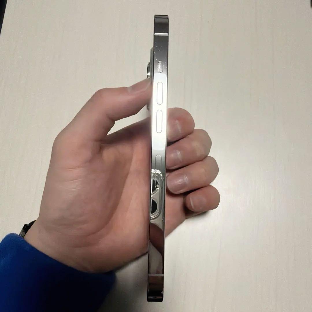 iphone13pro シルバー　128GB