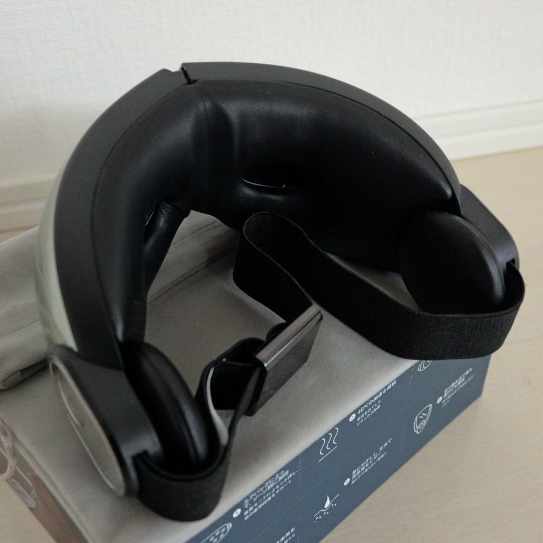 PHILIPS アイマスク エアバッグ式目元ケア PPM2701