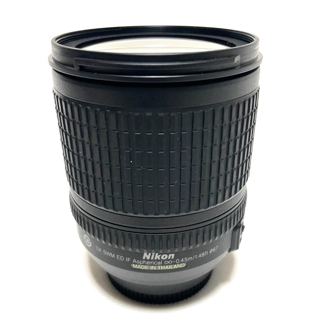 旅行に最適✨ AF-S NIKKOR 18-135mm 高倍率ズーム 万能 軽量