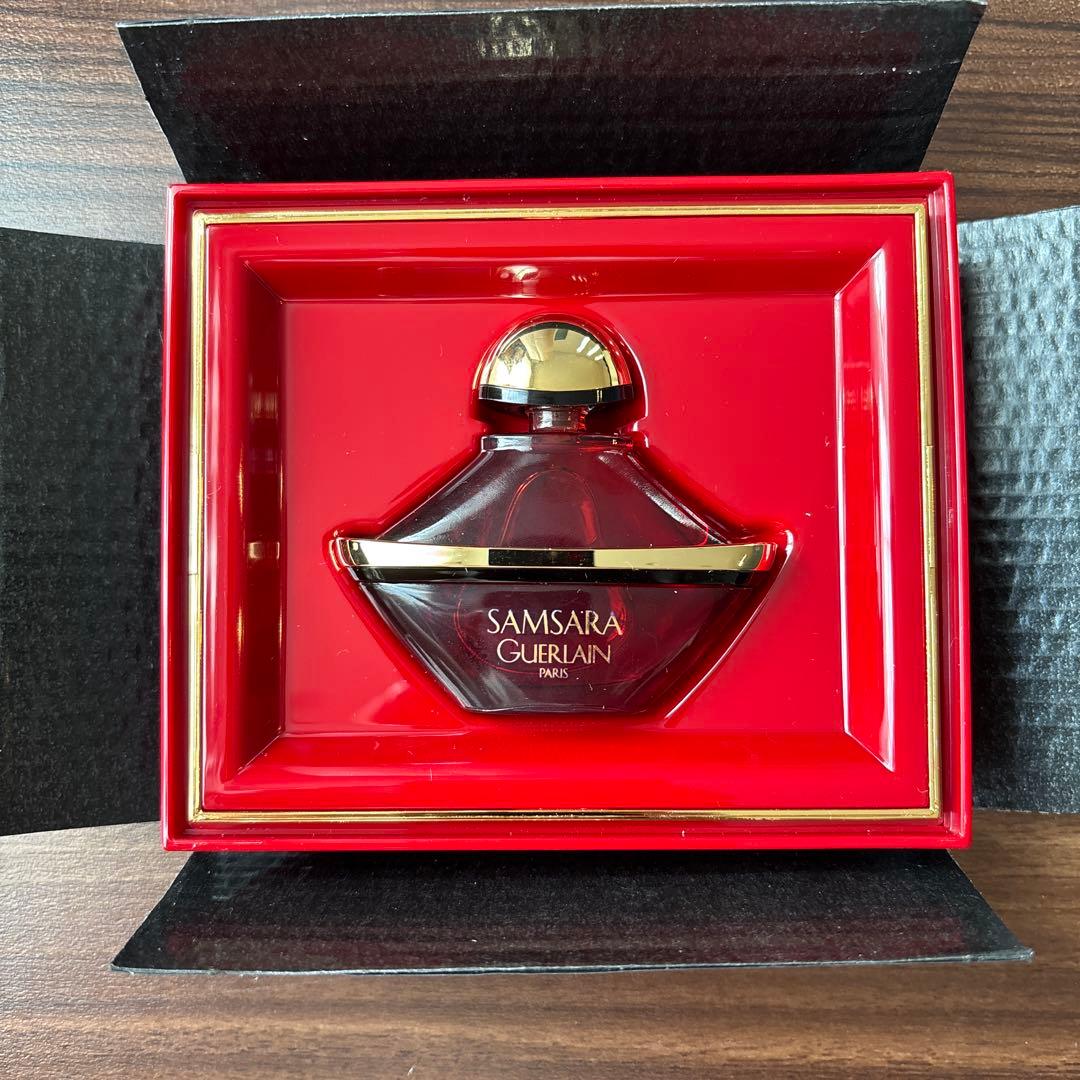 ゲラン　サムサラ　パルファム　7.5ml
