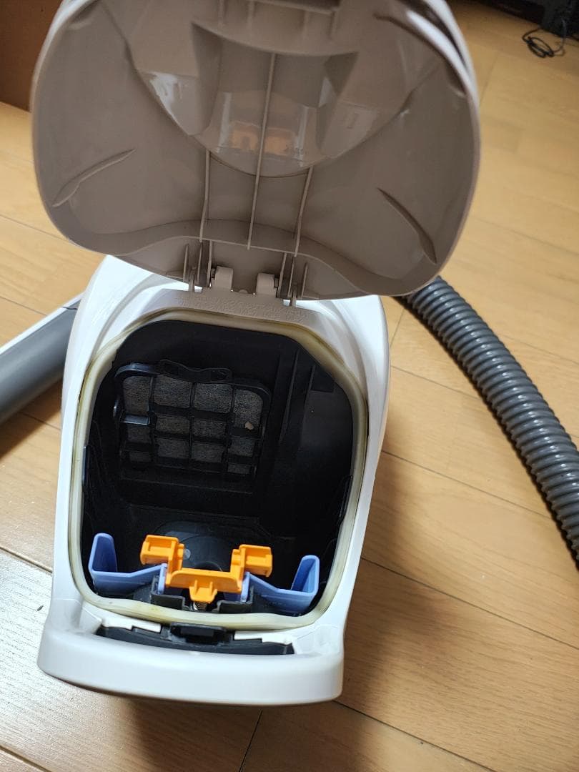三菱★キャニスター掃除機★TC-FJ2A-C★2021年製