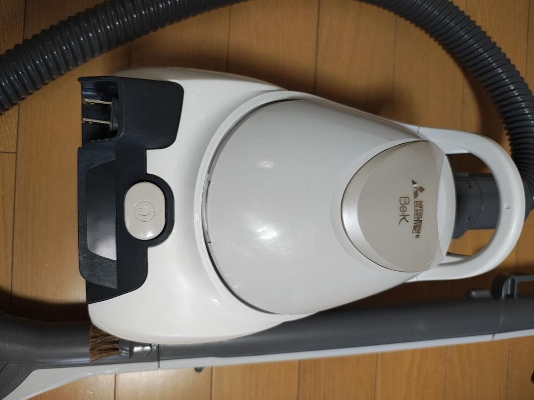 三菱★キャニスター掃除機★TC-FJ2A-C★2021年製