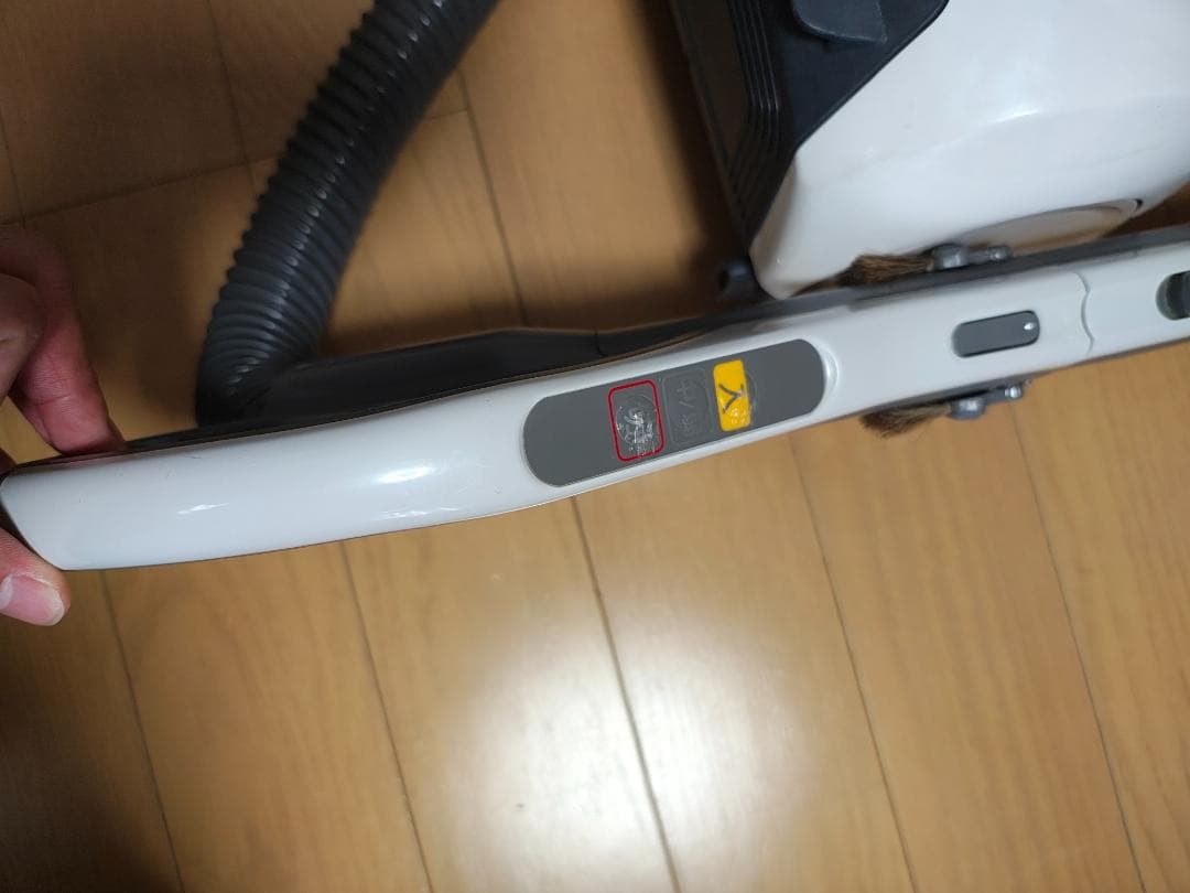 三菱★キャニスター掃除機★TC-FJ2A-C★2021年製