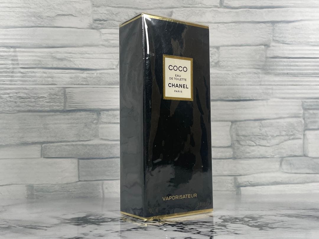 未開封 100ml シャネル COCO CHANEL ココ オードトワレ 香水