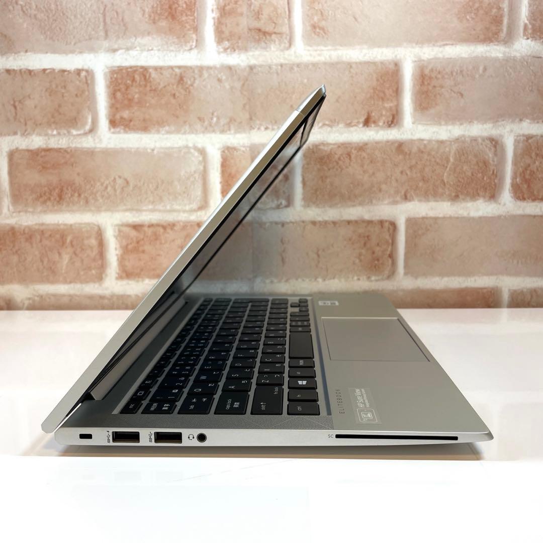 ★第11世代Corei7★ メモリ16GB SSD512GB HP AB9