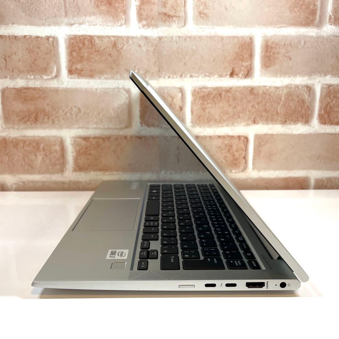 ★第11世代Corei7★ メモリ16GB SSD512GB HP AB9