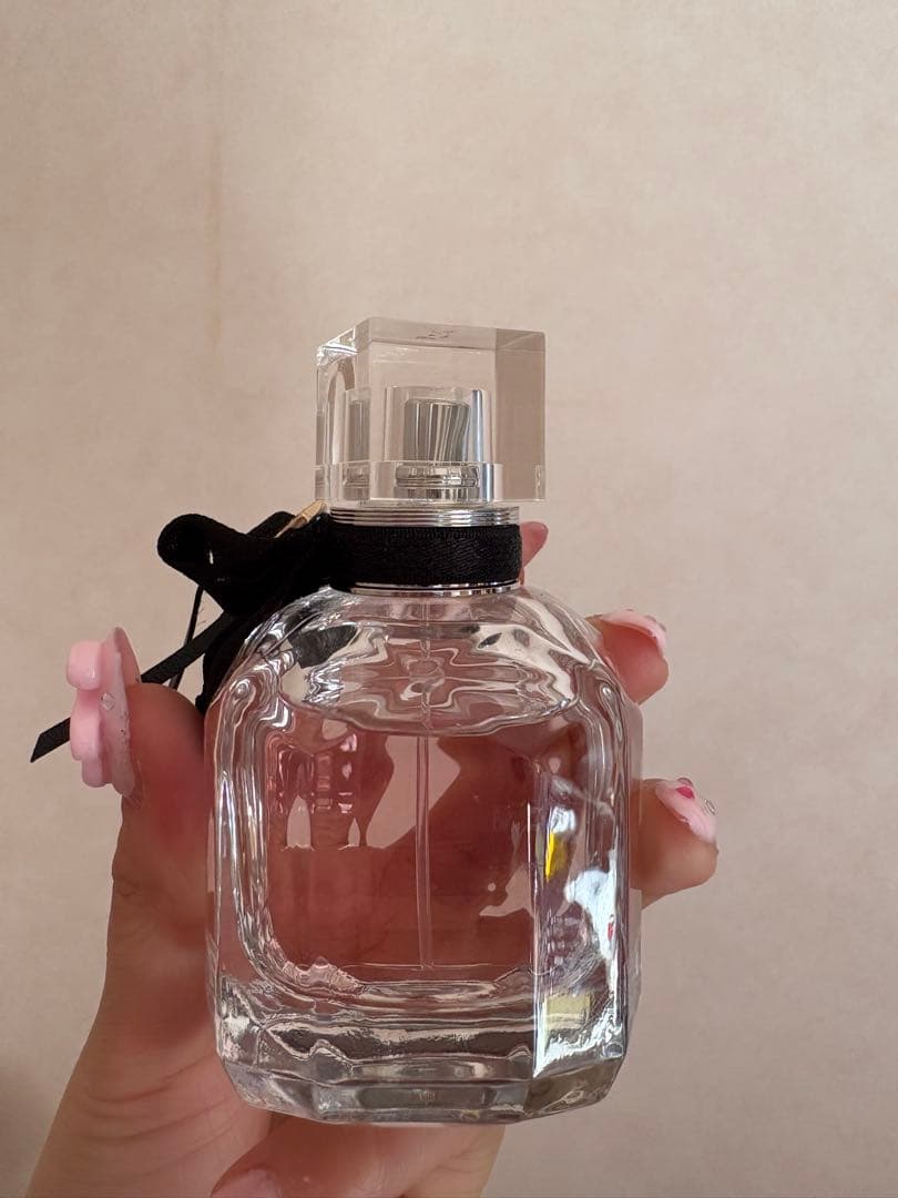 YvesSaintLaurent Mon Paris 50ml オードパルファム