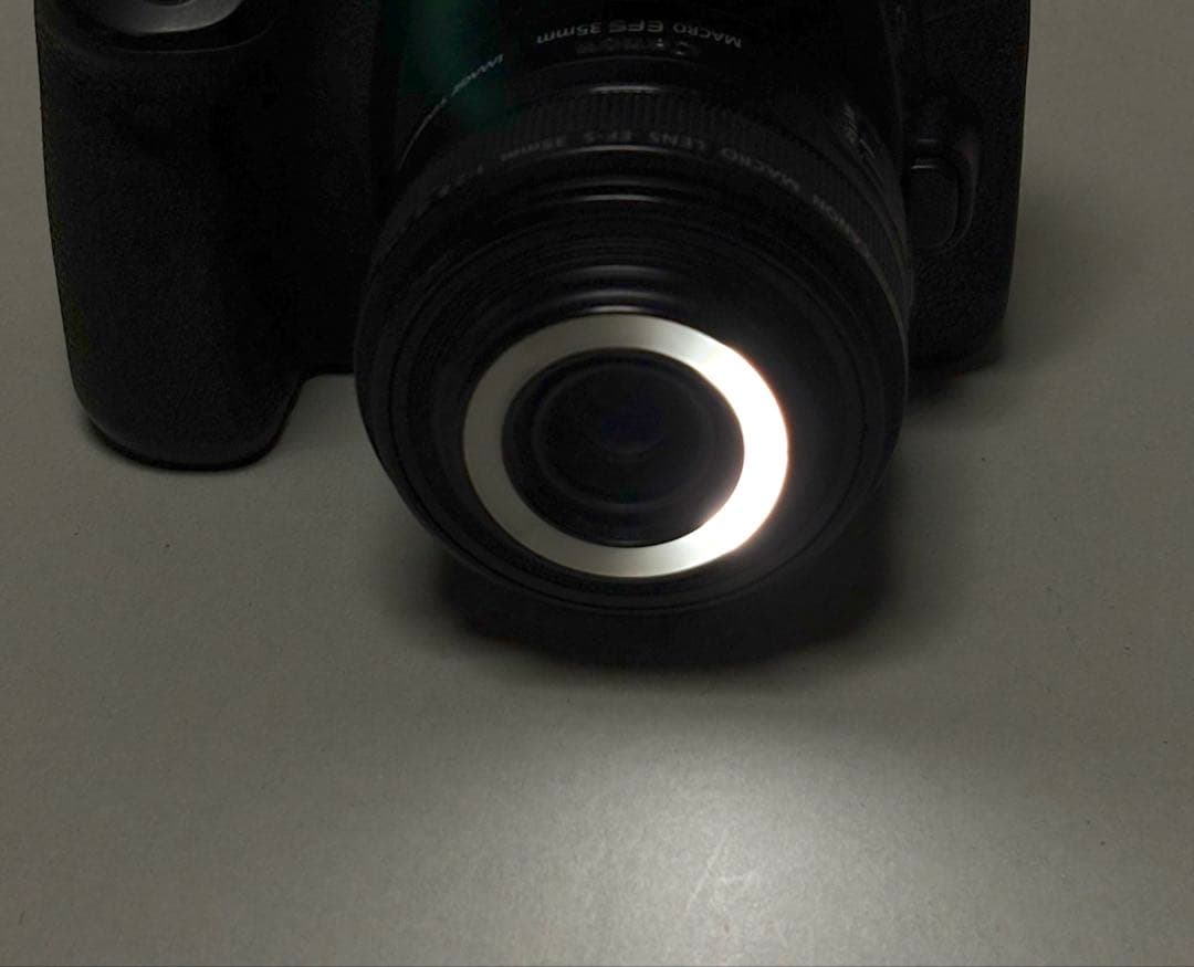 Canon EF-S 35mm f/2.8 マクロレンズ IS STM