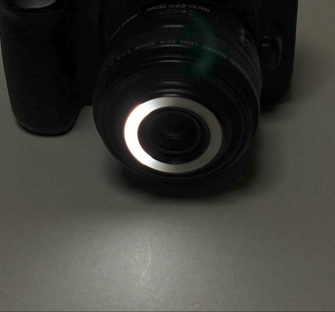 Canon EF-S 35mm f/2.8 マクロレンズ IS STM