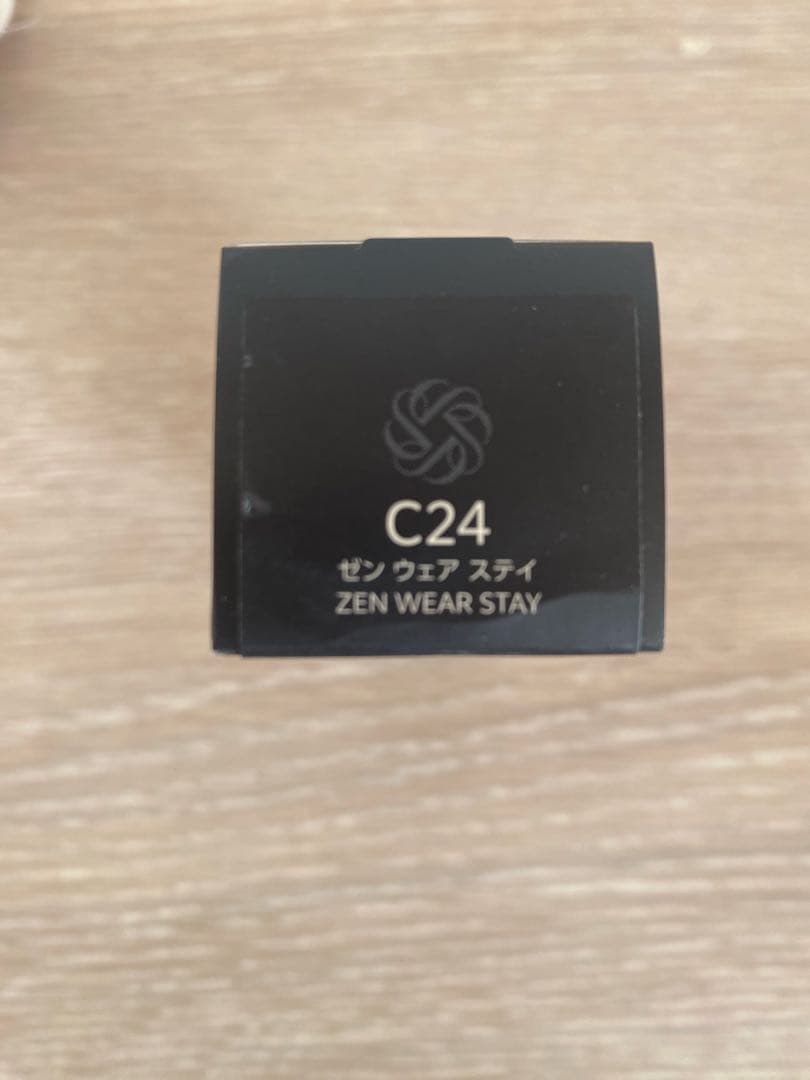 コスメデコルテ リキッドファンデーション ゼンウェアステイ C24
