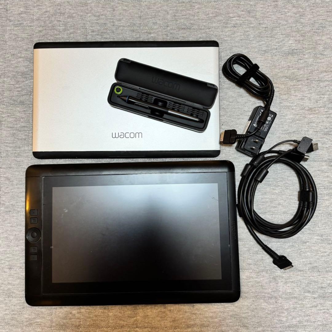 Wacom 液晶ペンタブレット本体