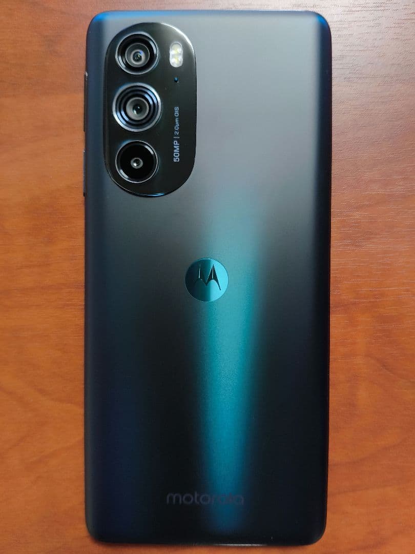 ☆motorola edge 30 pro 8/128GB☆新品ケース付き