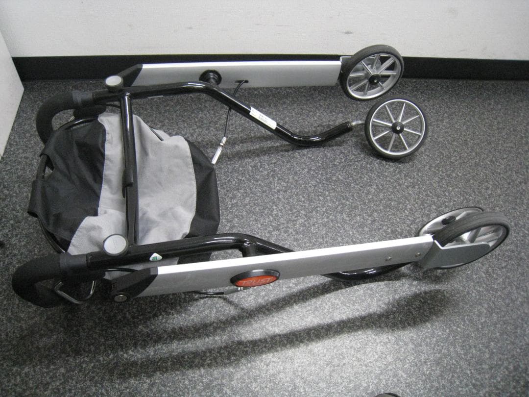 竹虎　室内向け 四輪歩行車 レッツゴーミニ 歩行車 歩行器 高齢者 ③