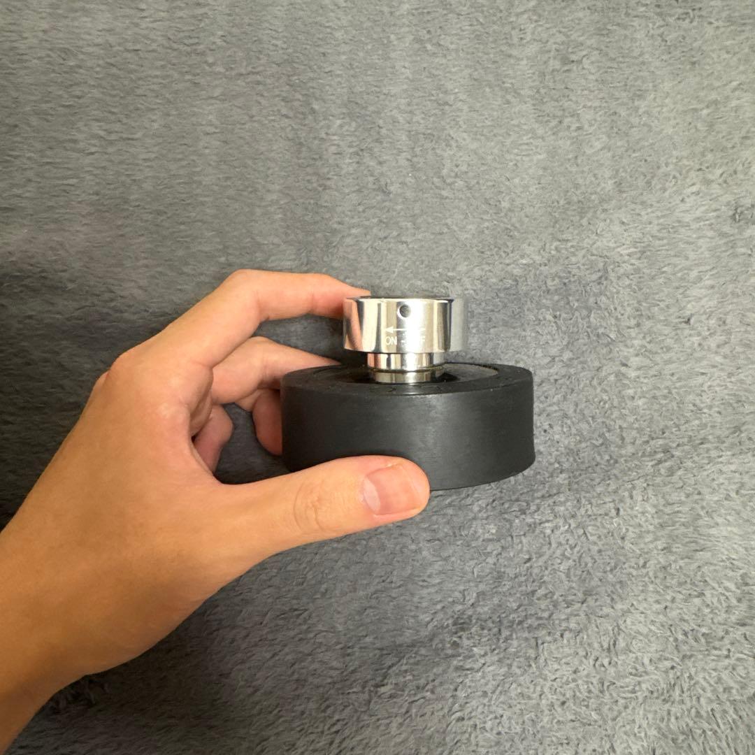 箱付き BVLGARI BLACK オードトワレ 50ml 残量8割程度