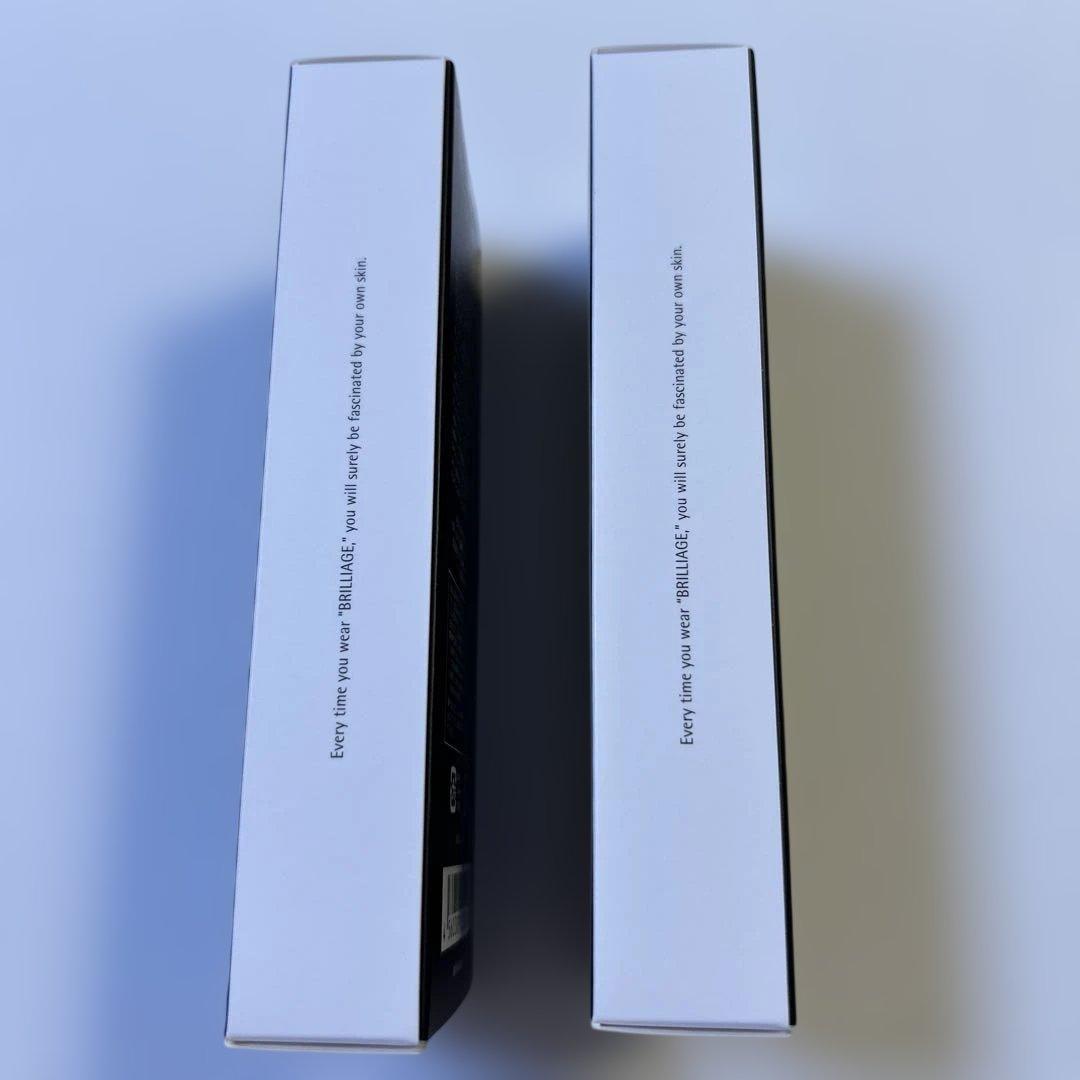 ブリリアージュ メイクアップベース フェイスレスポンサー 55g 2個セット