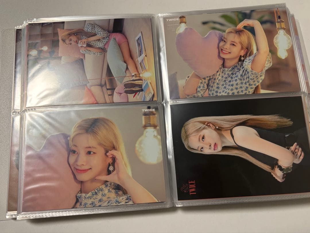 TWICE ダヒョン ラントレまとめ売り