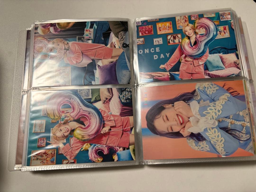 TWICE ダヒョン ラントレまとめ売り