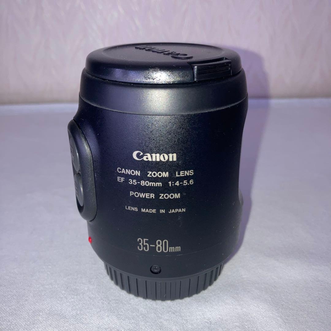 CANON キヤノン EOS 700QD 標準レンズ　望遠レンズ　他　作動未確認